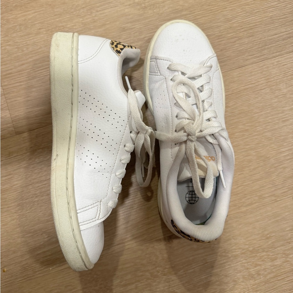 Adidas Advantage Animal Print - Picture 3 of 6